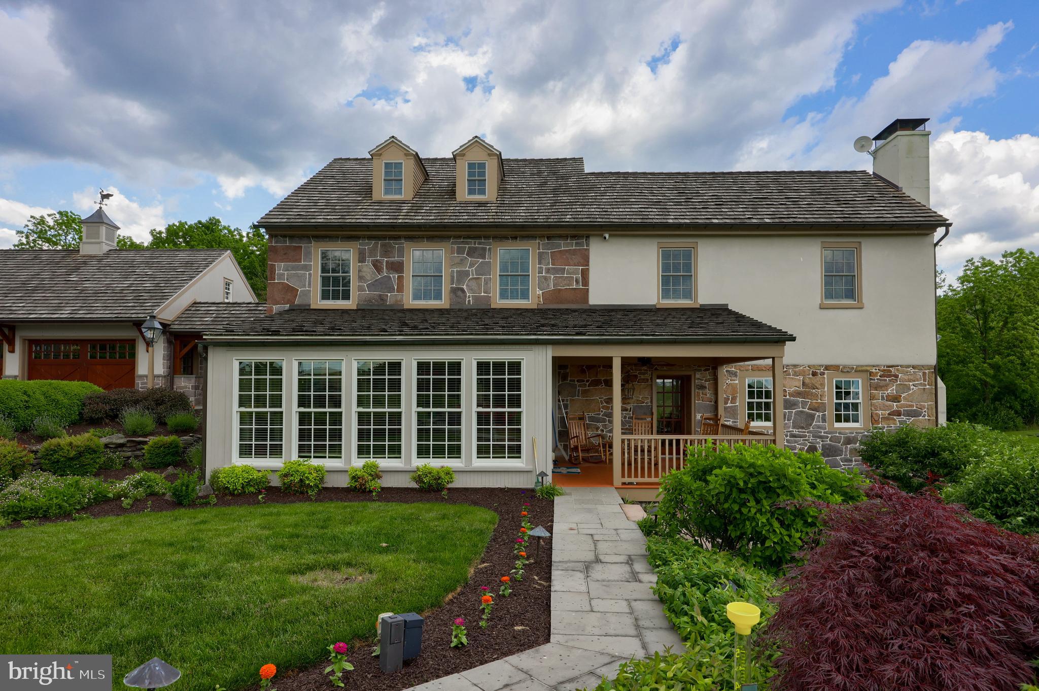 CAERNARVON TWP - Residential