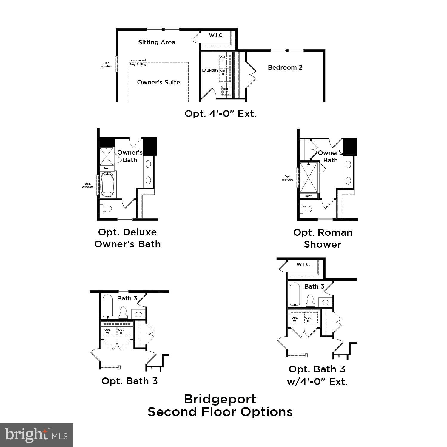MARTINSBURG STATION - Residential