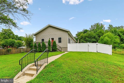 Homes For Sale - 4316 Spencer Street<br/> HALETHORPE, MD 21227