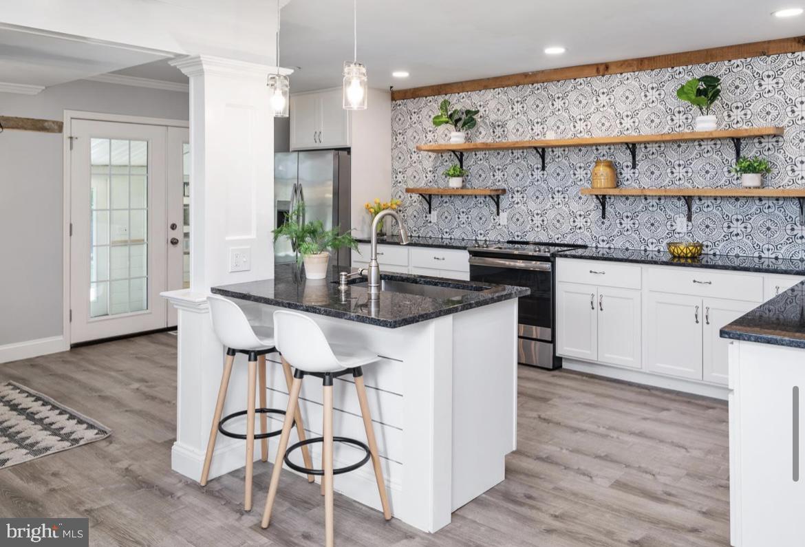 BEECHWOOD ON THE BURLEY - Residential Lease