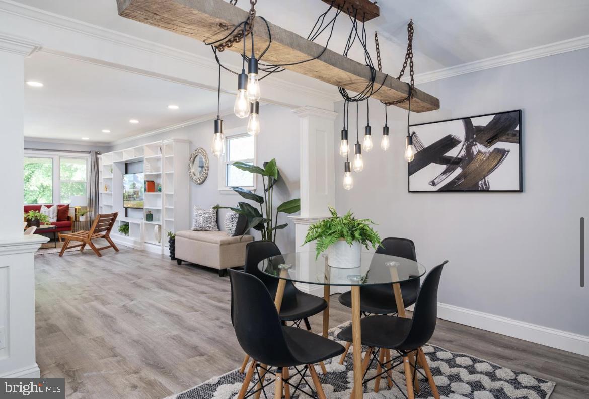 BEECHWOOD ON THE BURLEY - Residential Lease