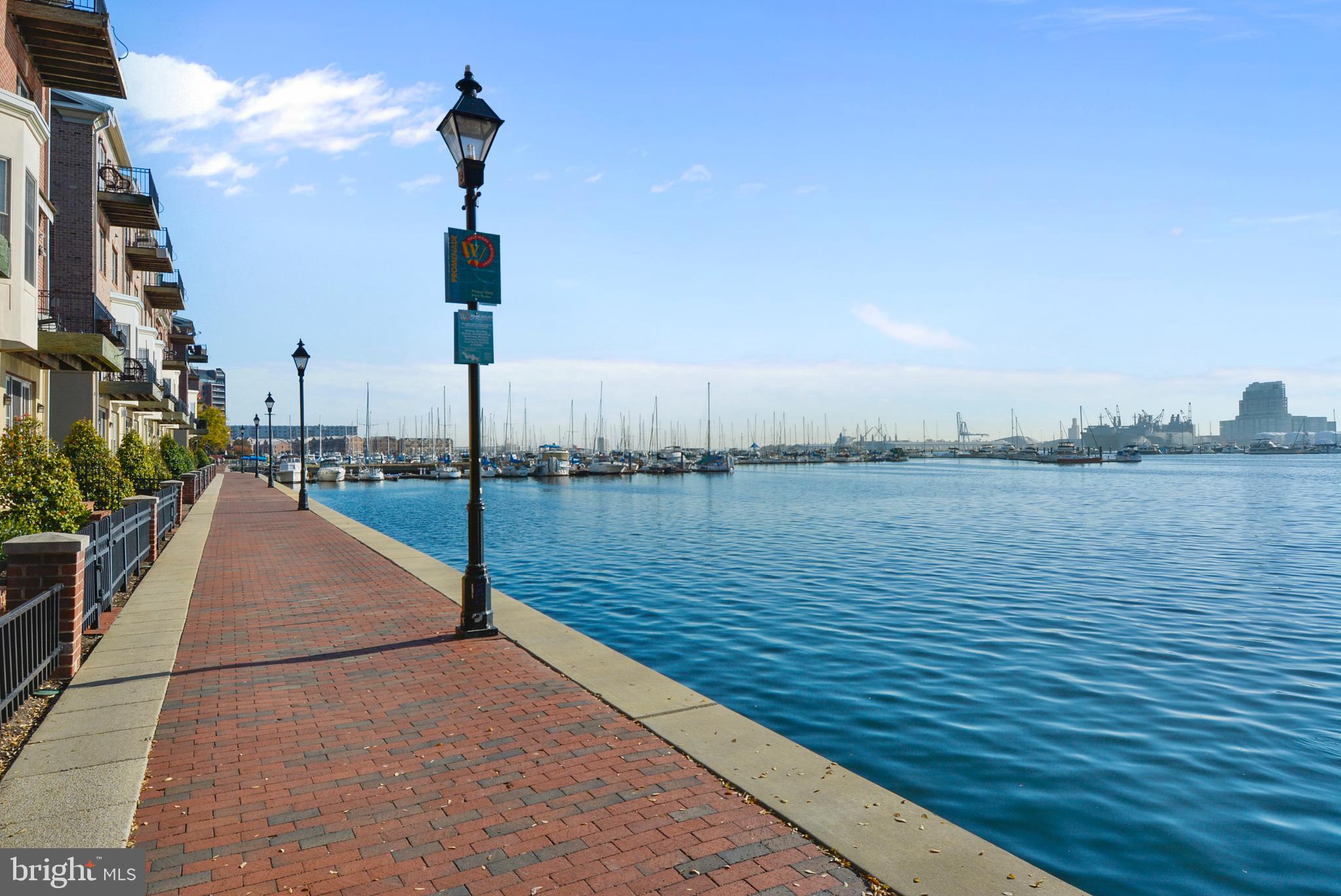 UPPER FELLS POINT - Residential