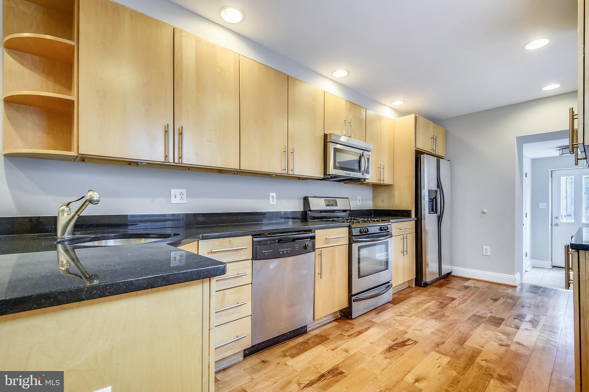 UPPER FELLS POINT - Residential