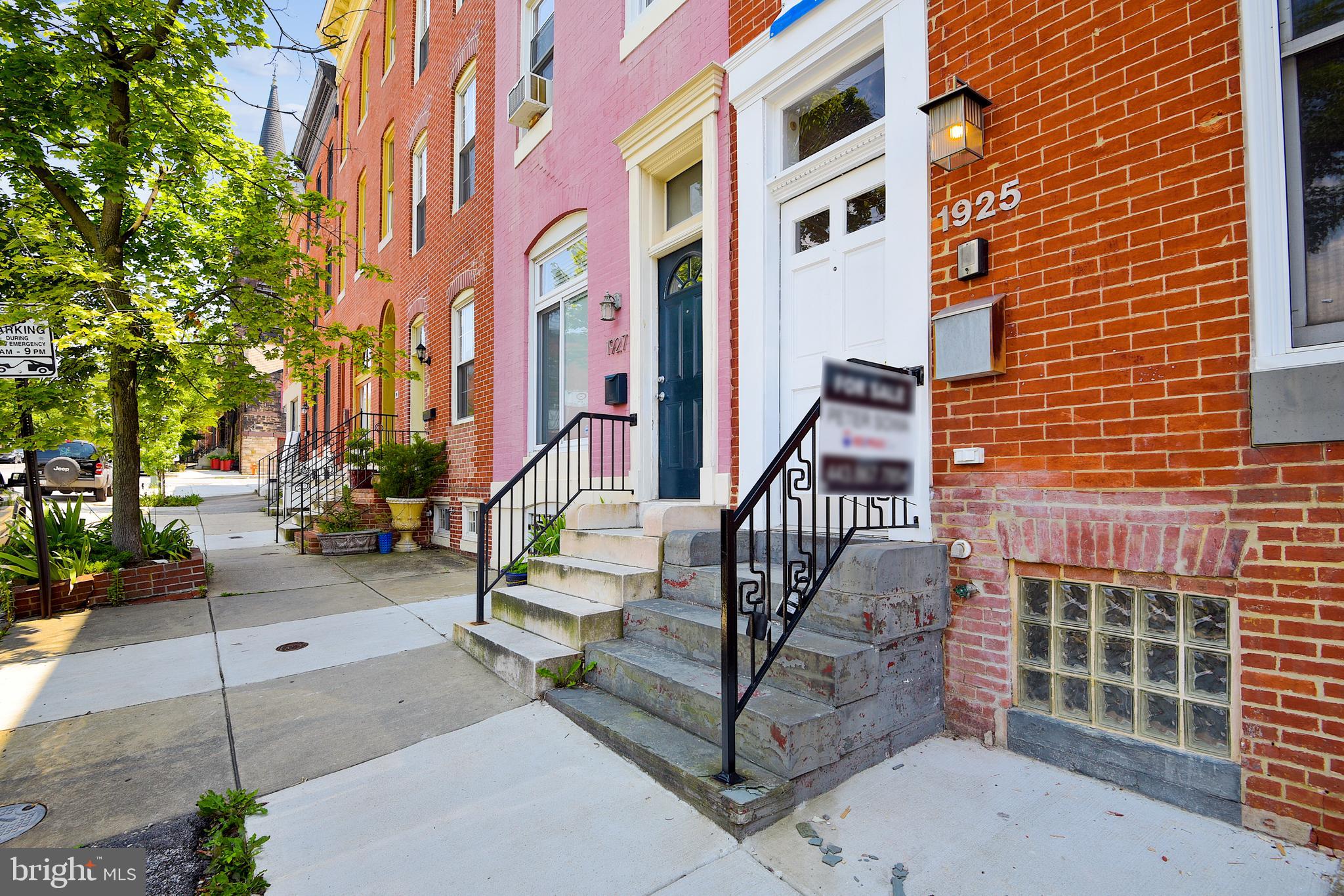 UPPER FELLS POINT - Residential