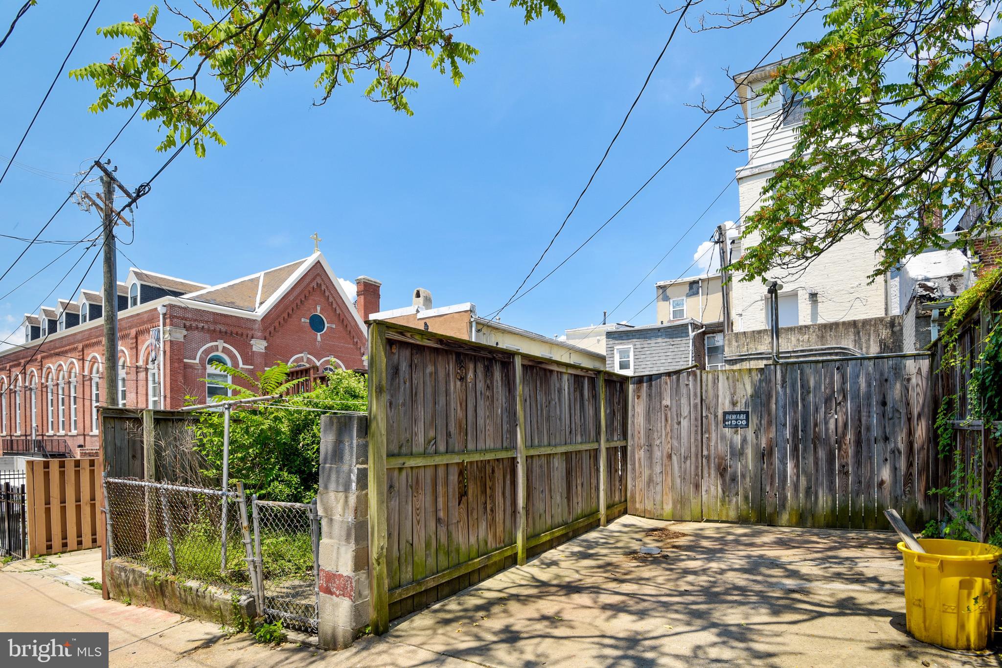 UPPER FELLS POINT - Residential