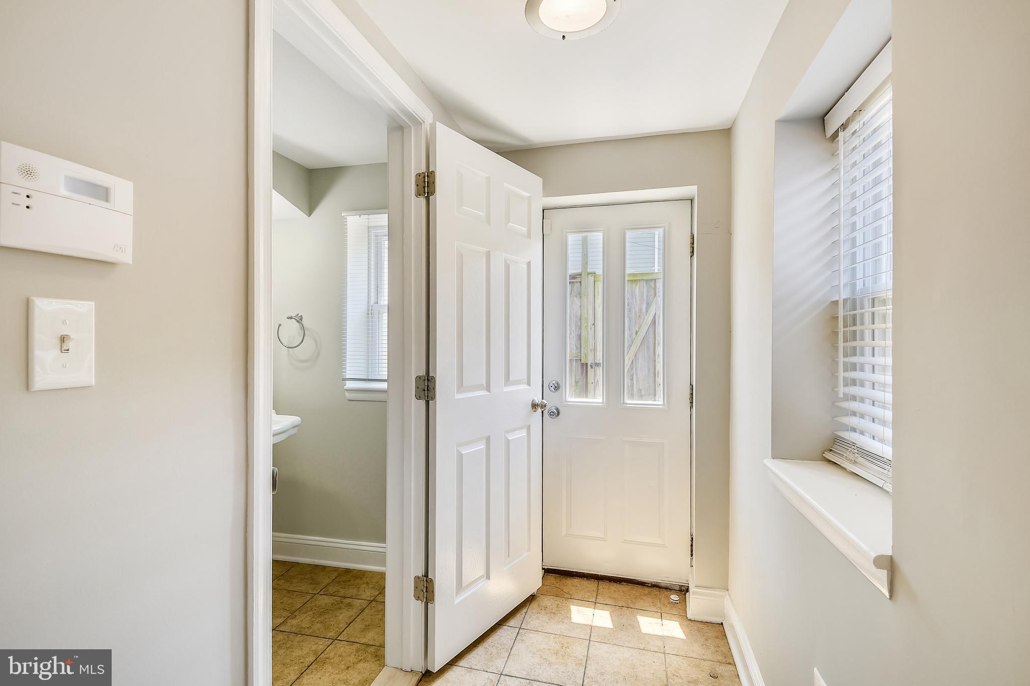 UPPER FELLS POINT - Residential