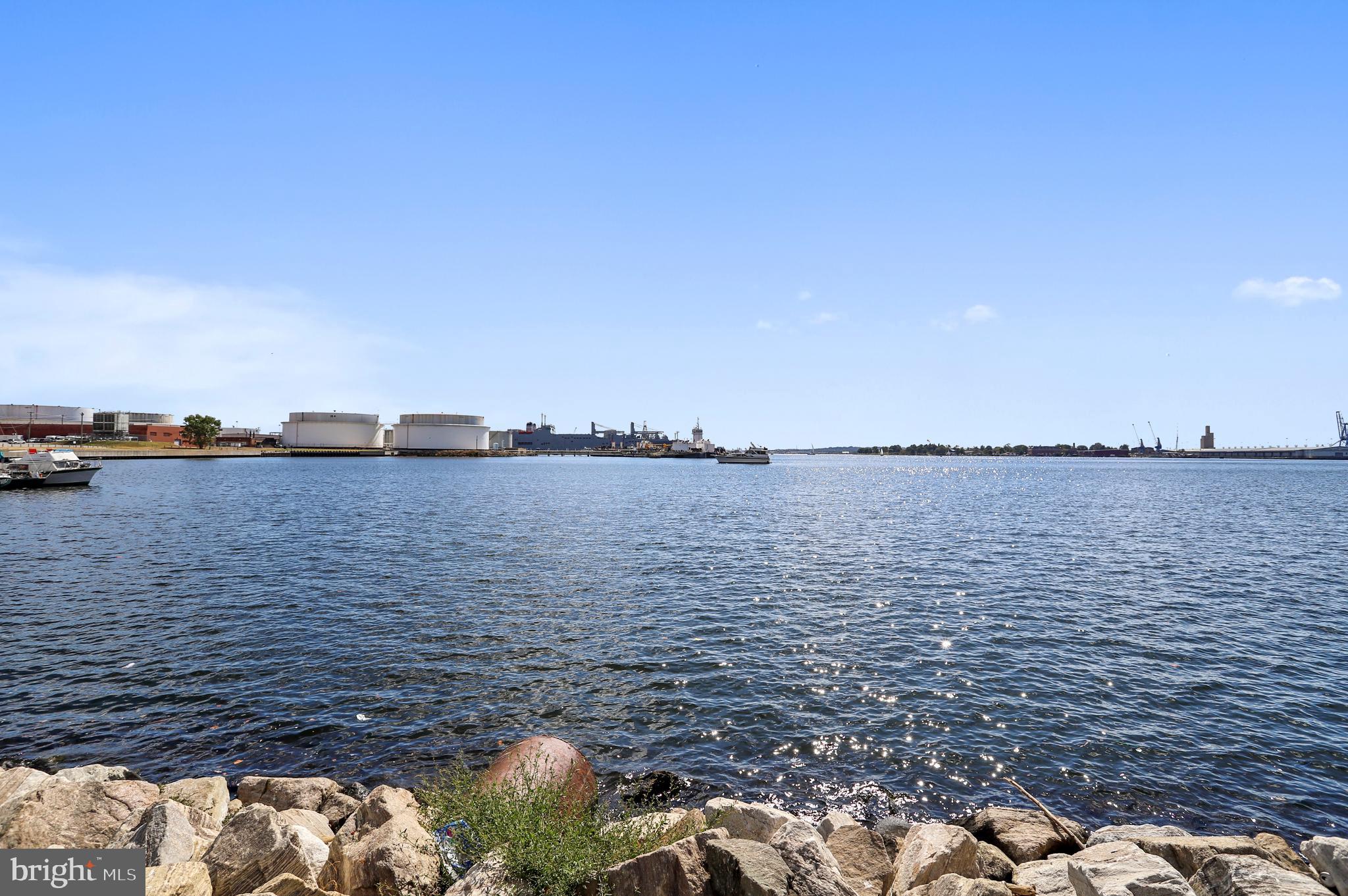 UPPER FELLS POINT - Residential