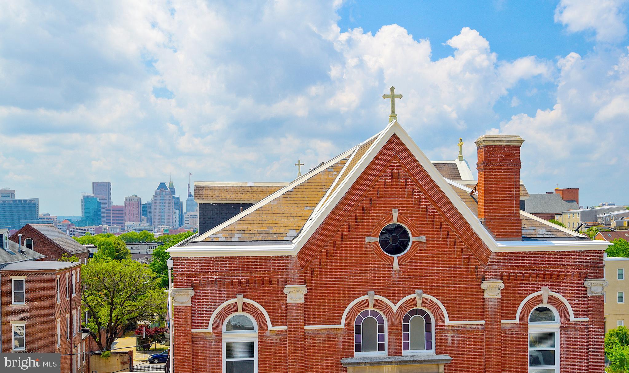 UPPER FELLS POINT - Residential