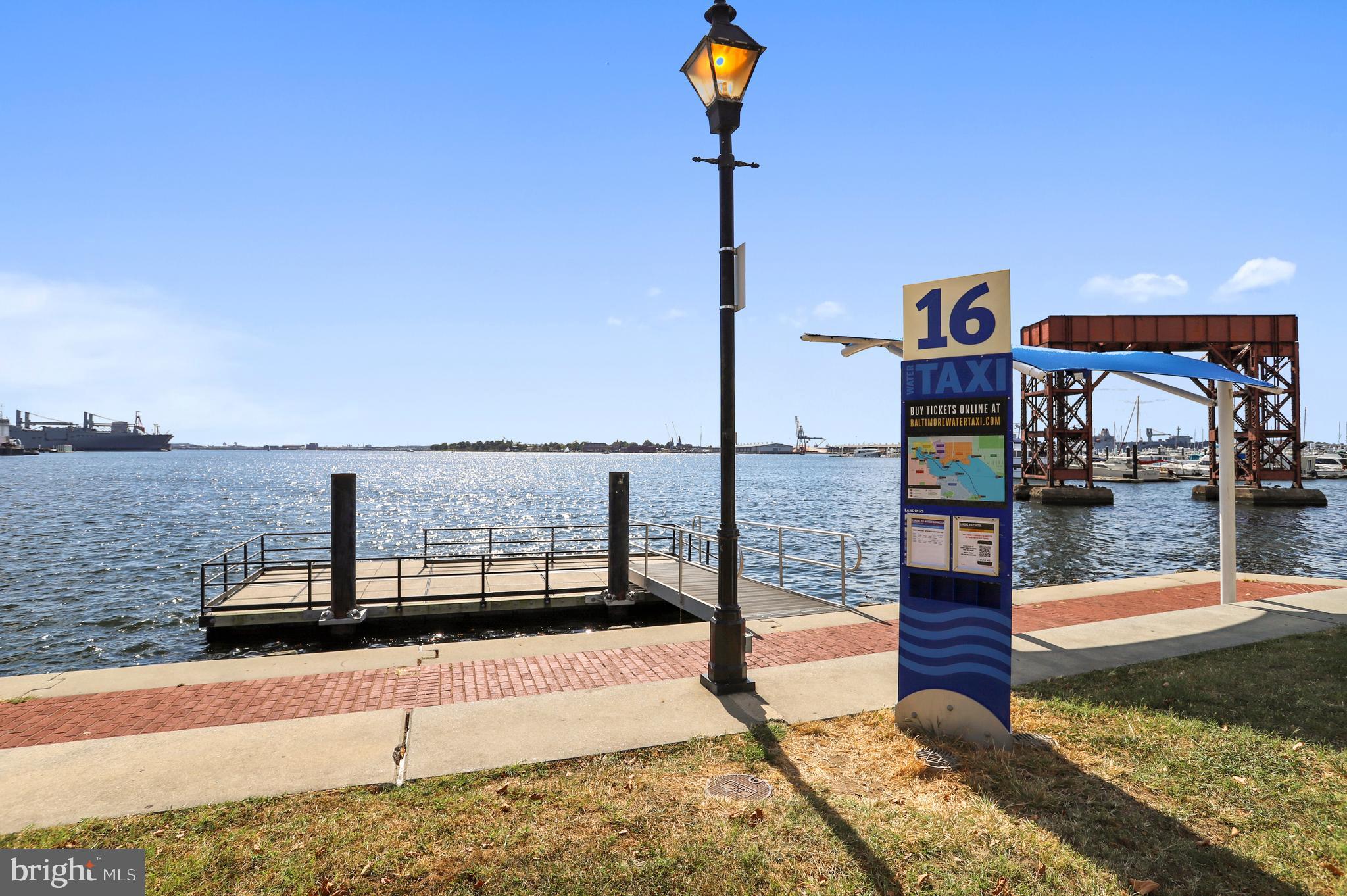 UPPER FELLS POINT - Residential
