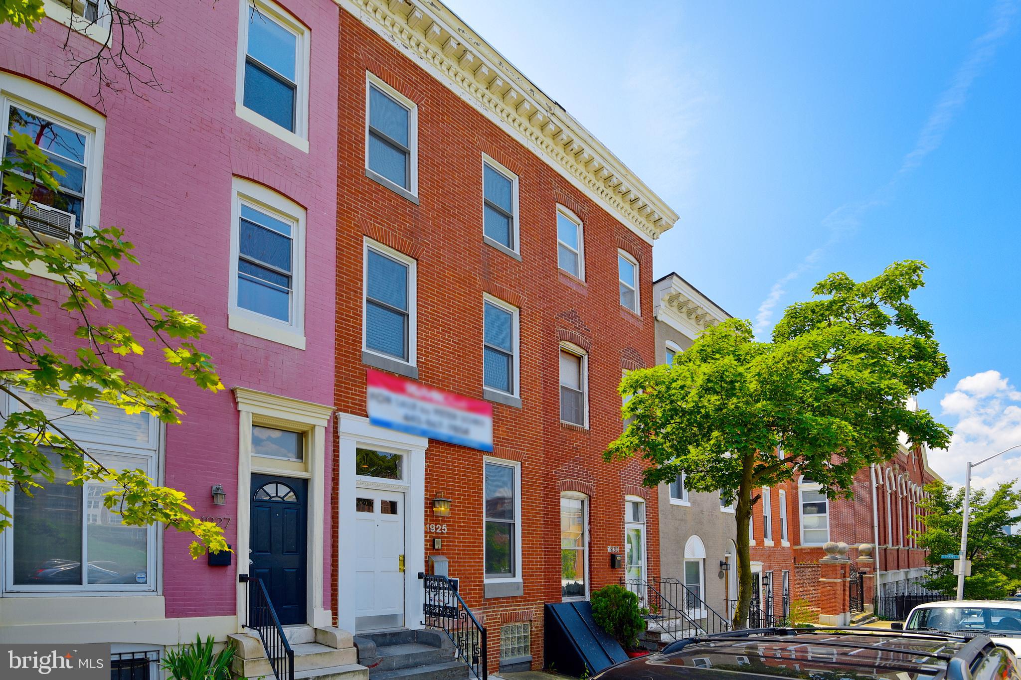 UPPER FELLS POINT - Residential