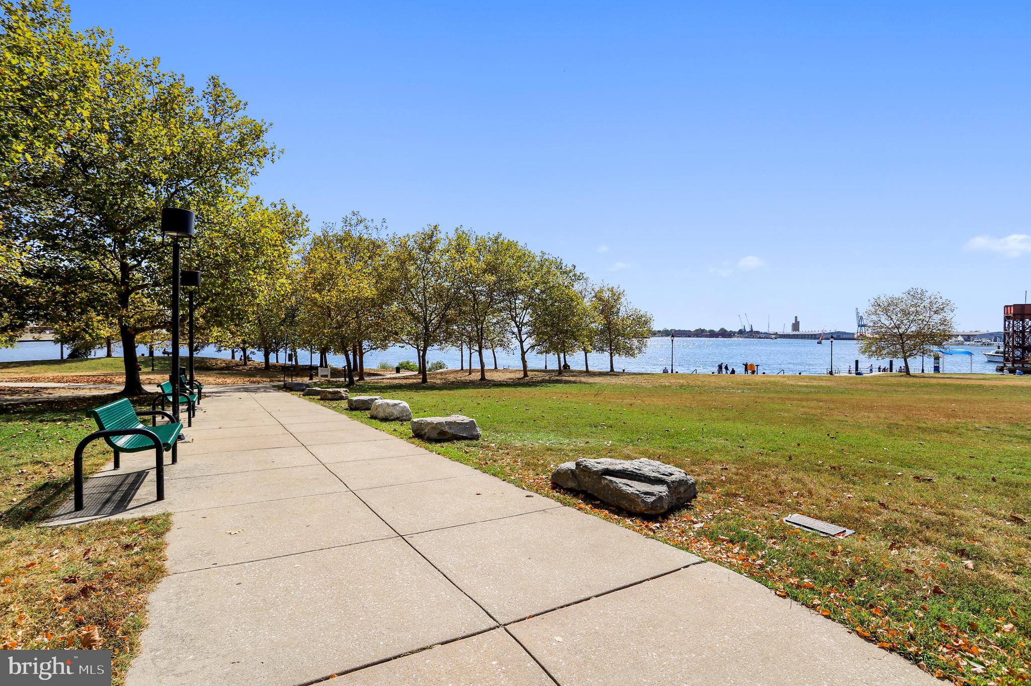 UPPER FELLS POINT - Residential