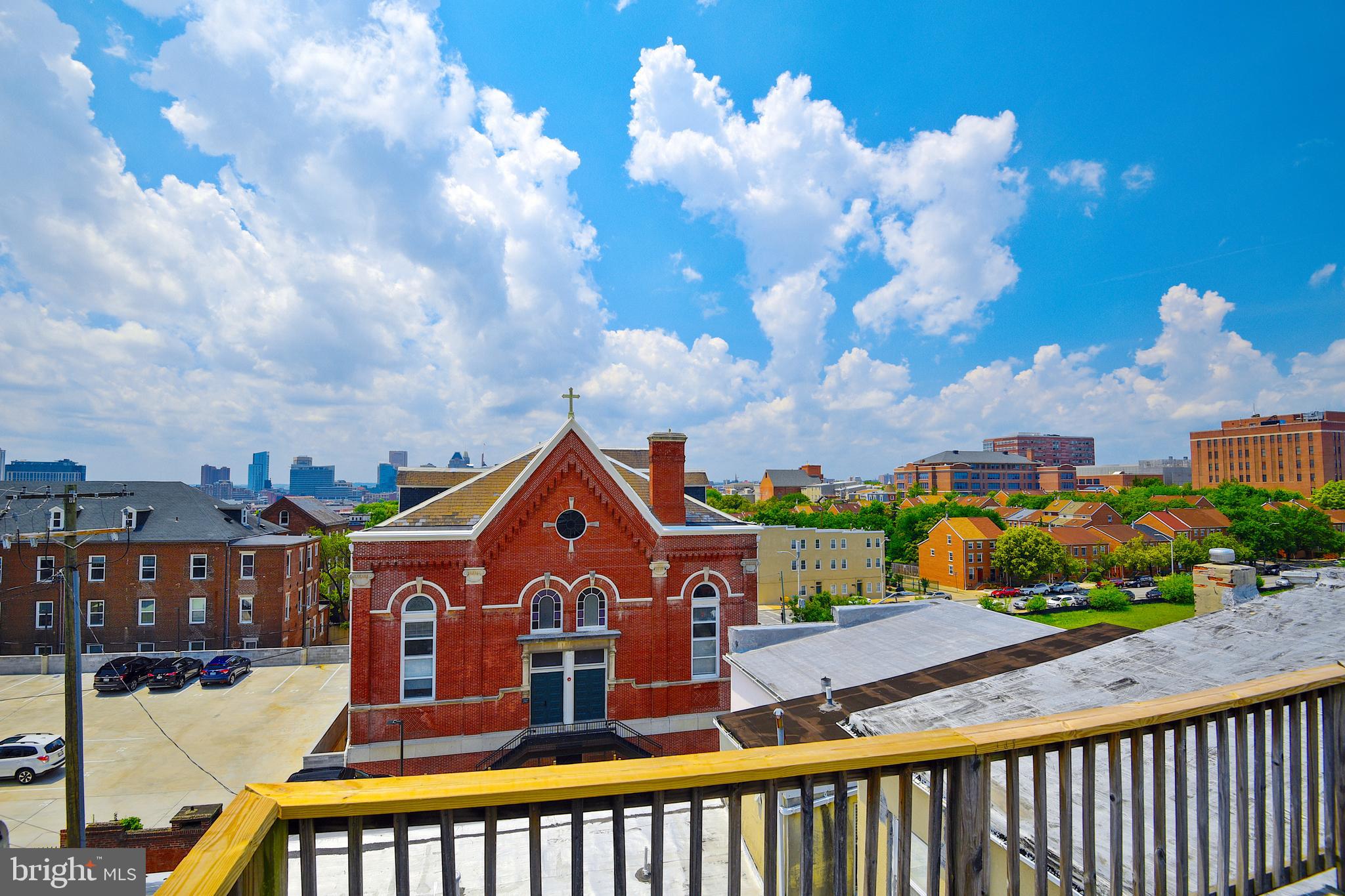 UPPER FELLS POINT - Residential