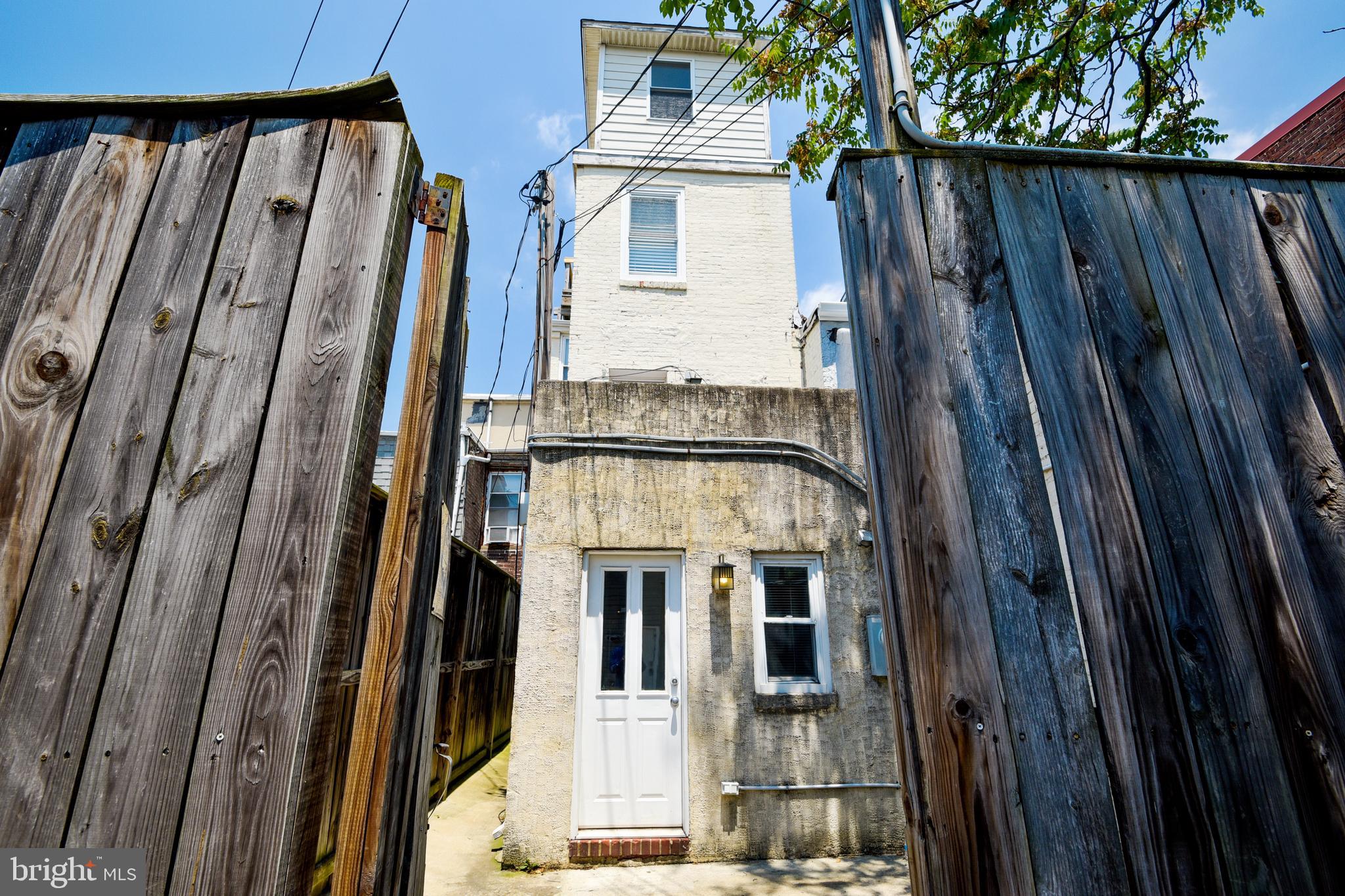 UPPER FELLS POINT - Residential