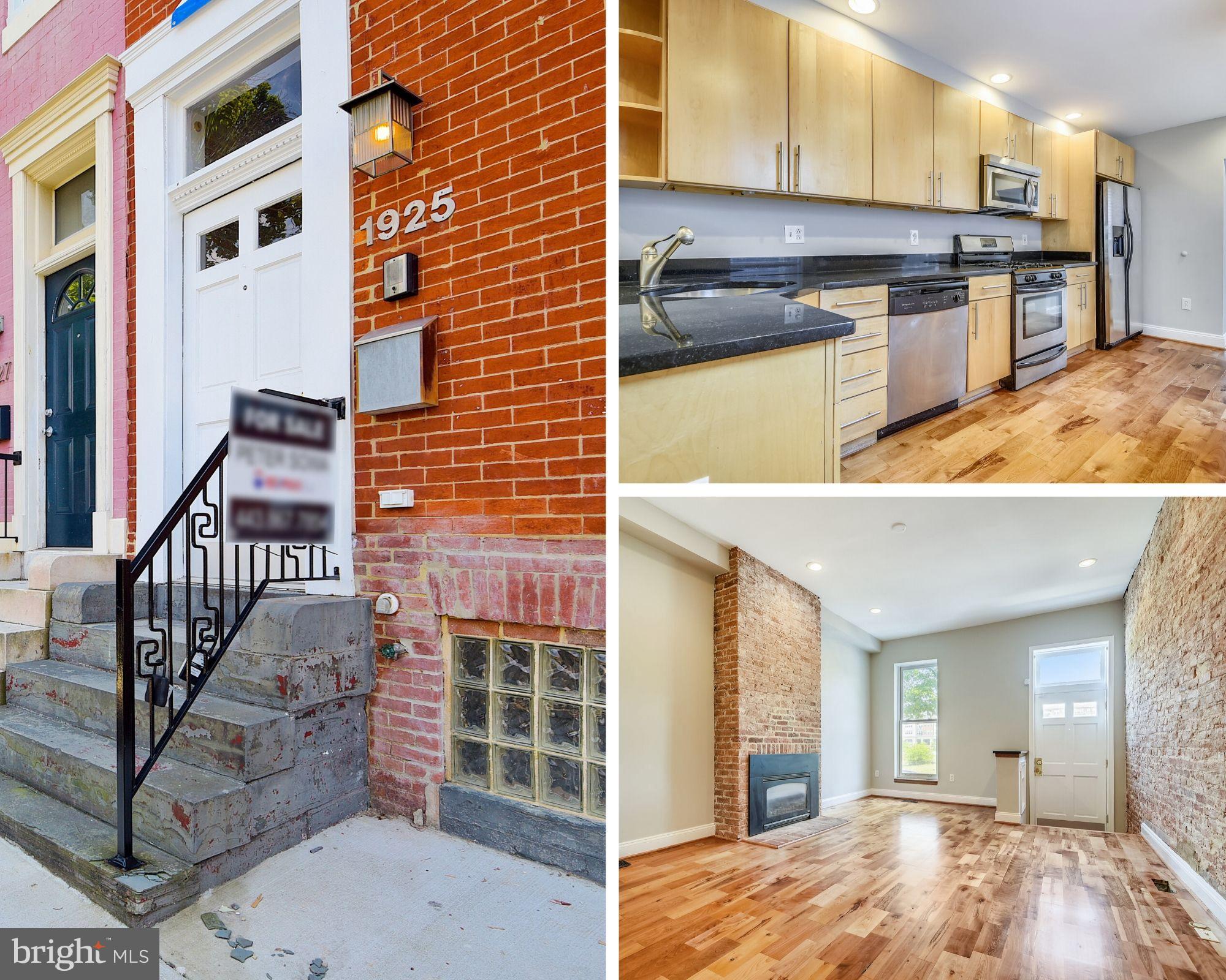 UPPER FELLS POINT - Residential
