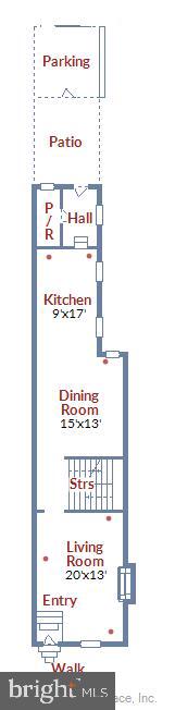 UPPER FELLS POINT - Residential