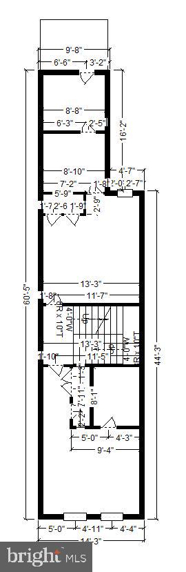UPPER FELLS POINT - Residential