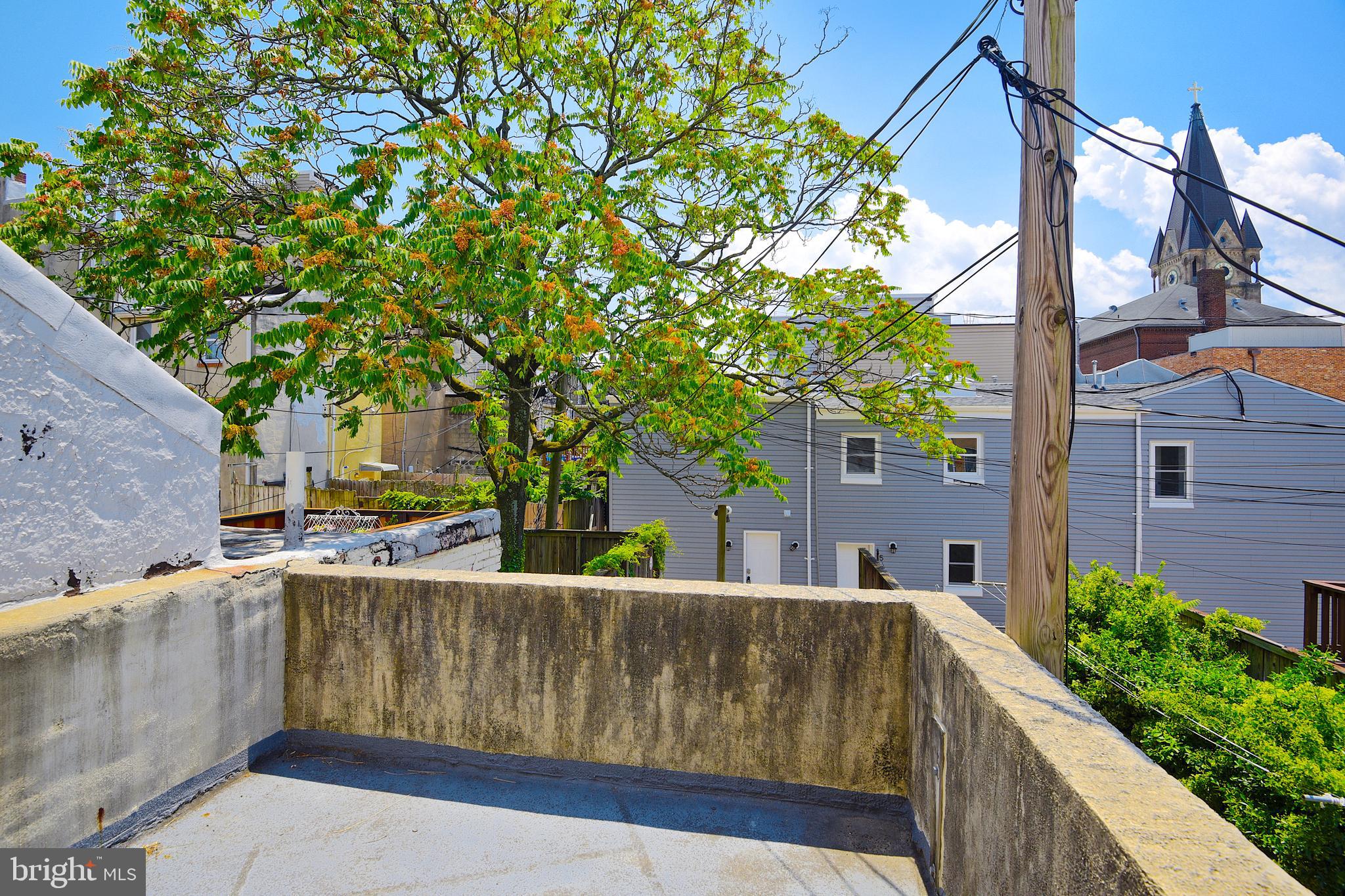 UPPER FELLS POINT - Residential