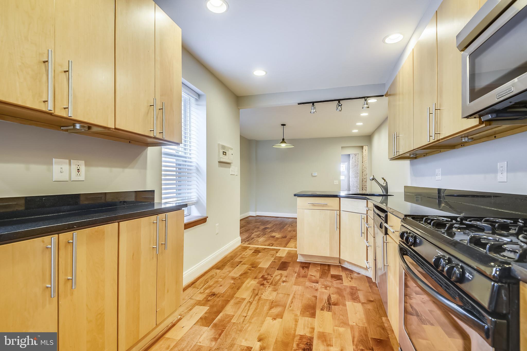 UPPER FELLS POINT - Residential