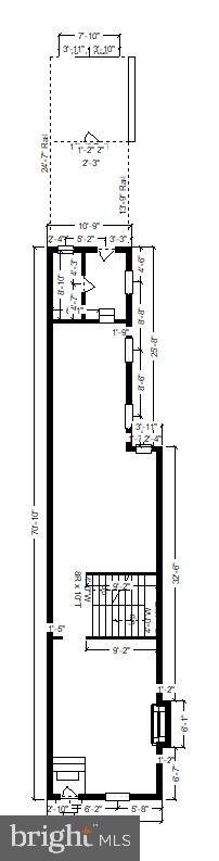 UPPER FELLS POINT - Residential