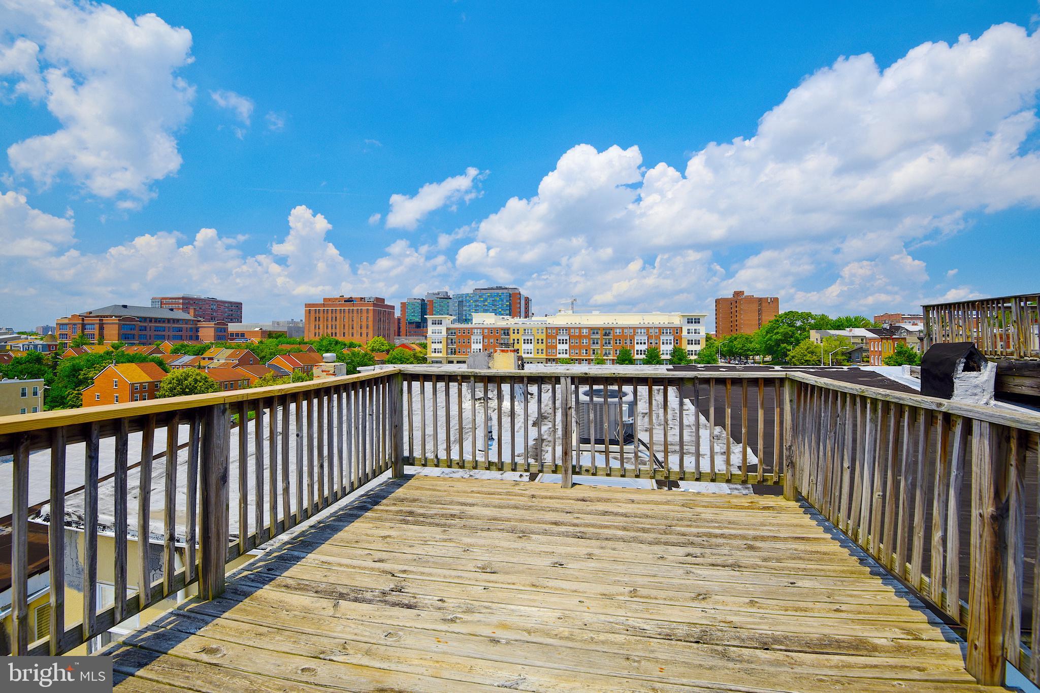 UPPER FELLS POINT - Residential