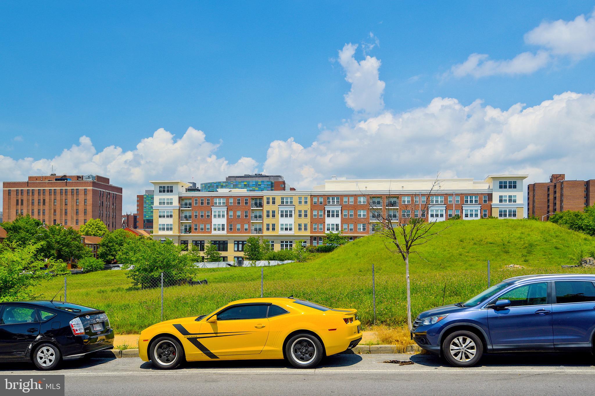 UPPER FELLS POINT - Residential