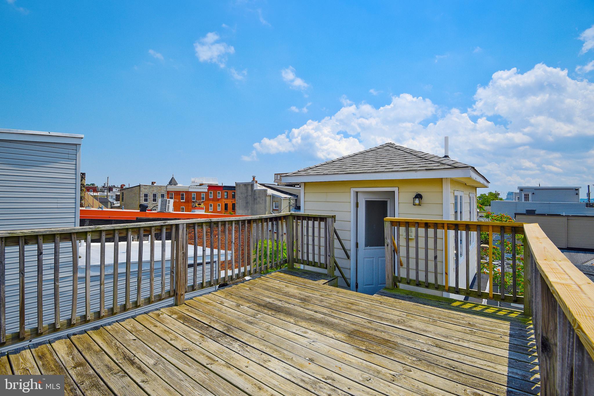 UPPER FELLS POINT - Residential