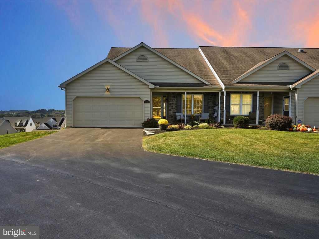 Photo of 447 Thrush Drive, Manheim, PA 17545 (MLS # PALA2042064)