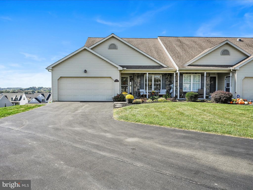 Photo of 447 Thrush Drive, Manheim, PA 17545 (MLS # PALA2042064)