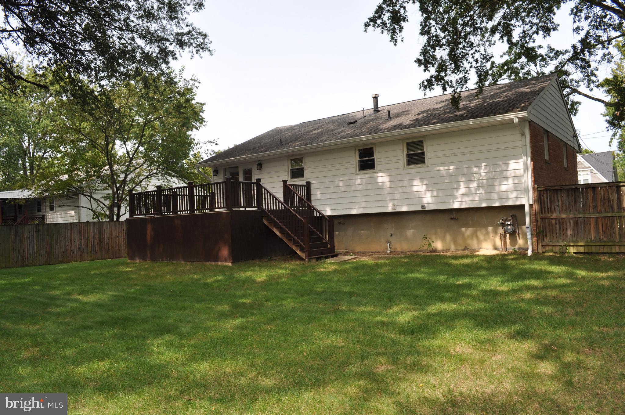 POTOMAC VALLEY - Residential Lease