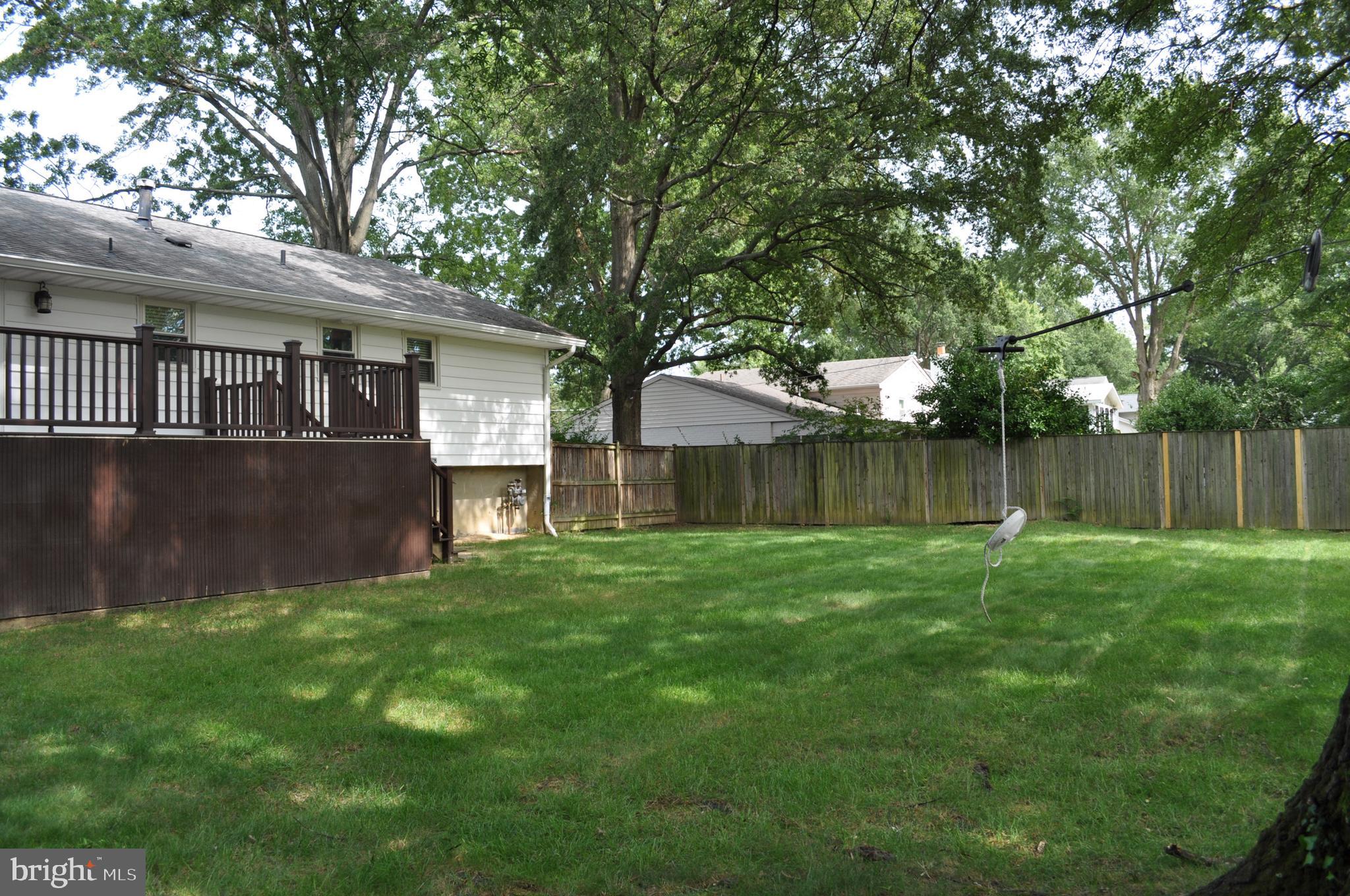 POTOMAC VALLEY - Residential Lease