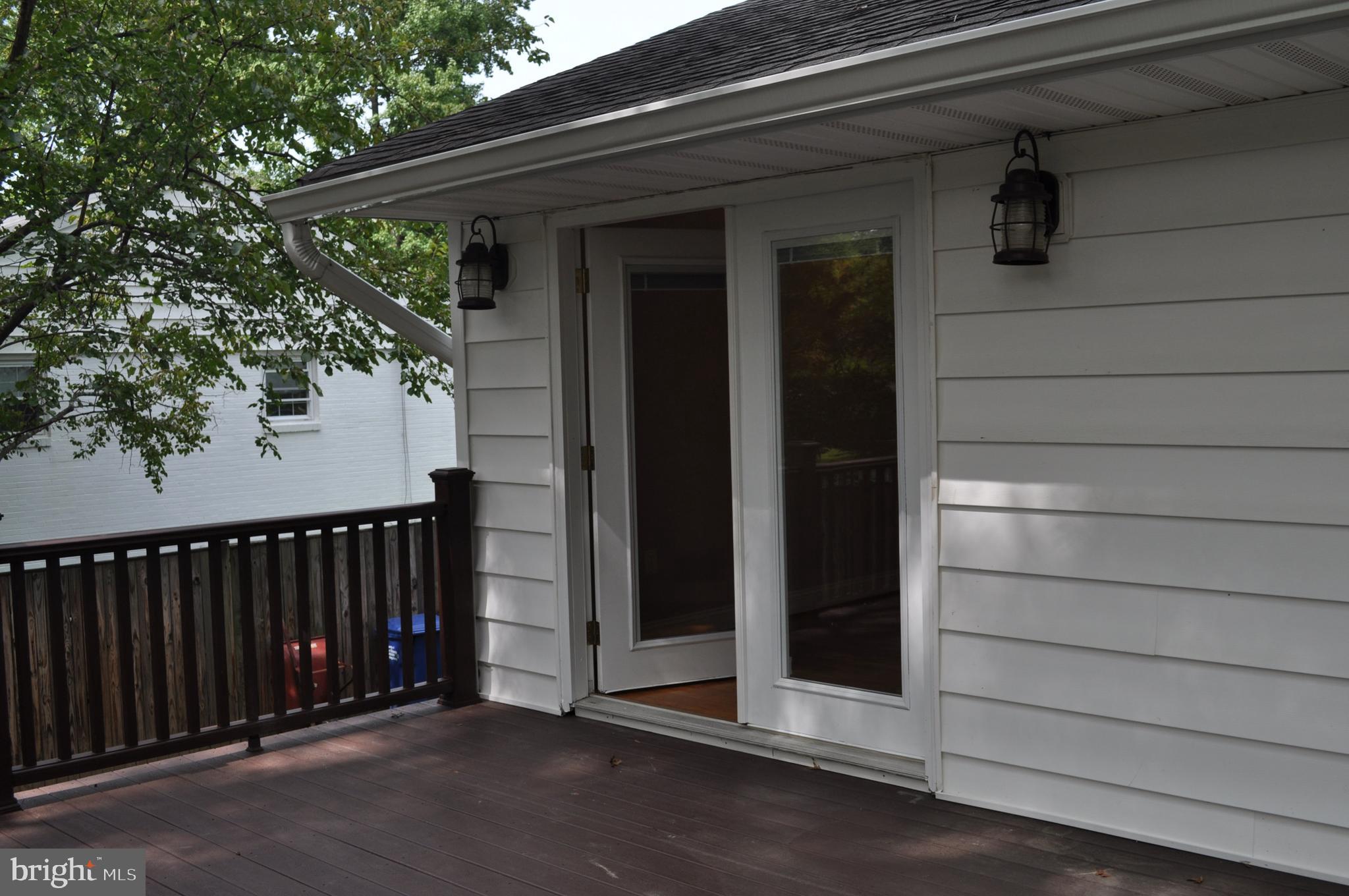 POTOMAC VALLEY - Residential Lease