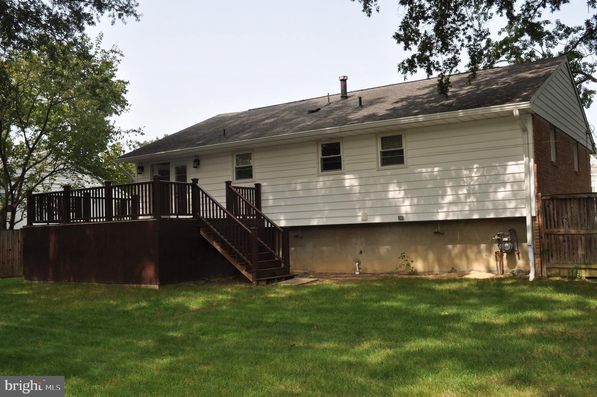 POTOMAC VALLEY - Residential Lease