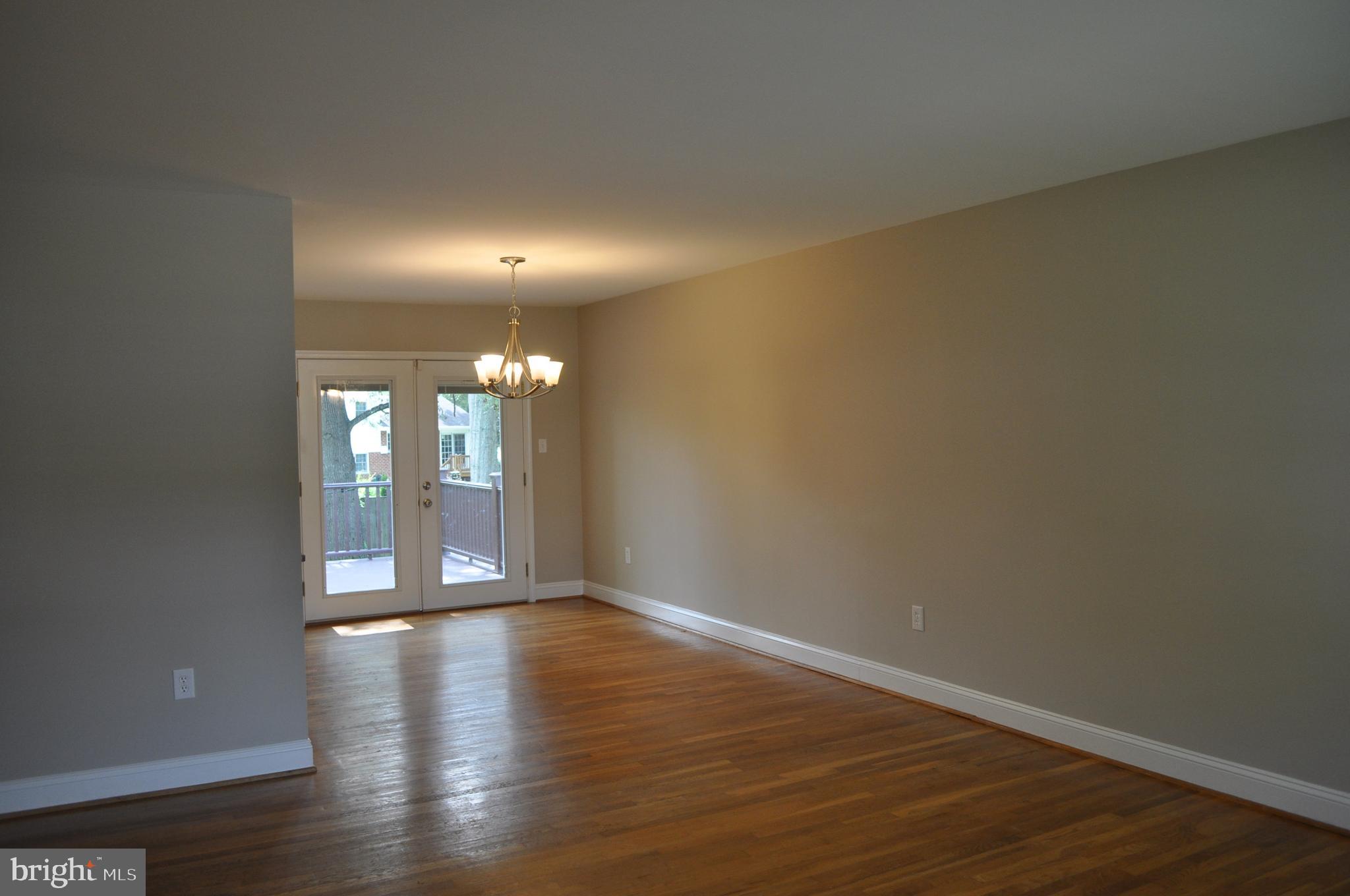 POTOMAC VALLEY - Residential Lease