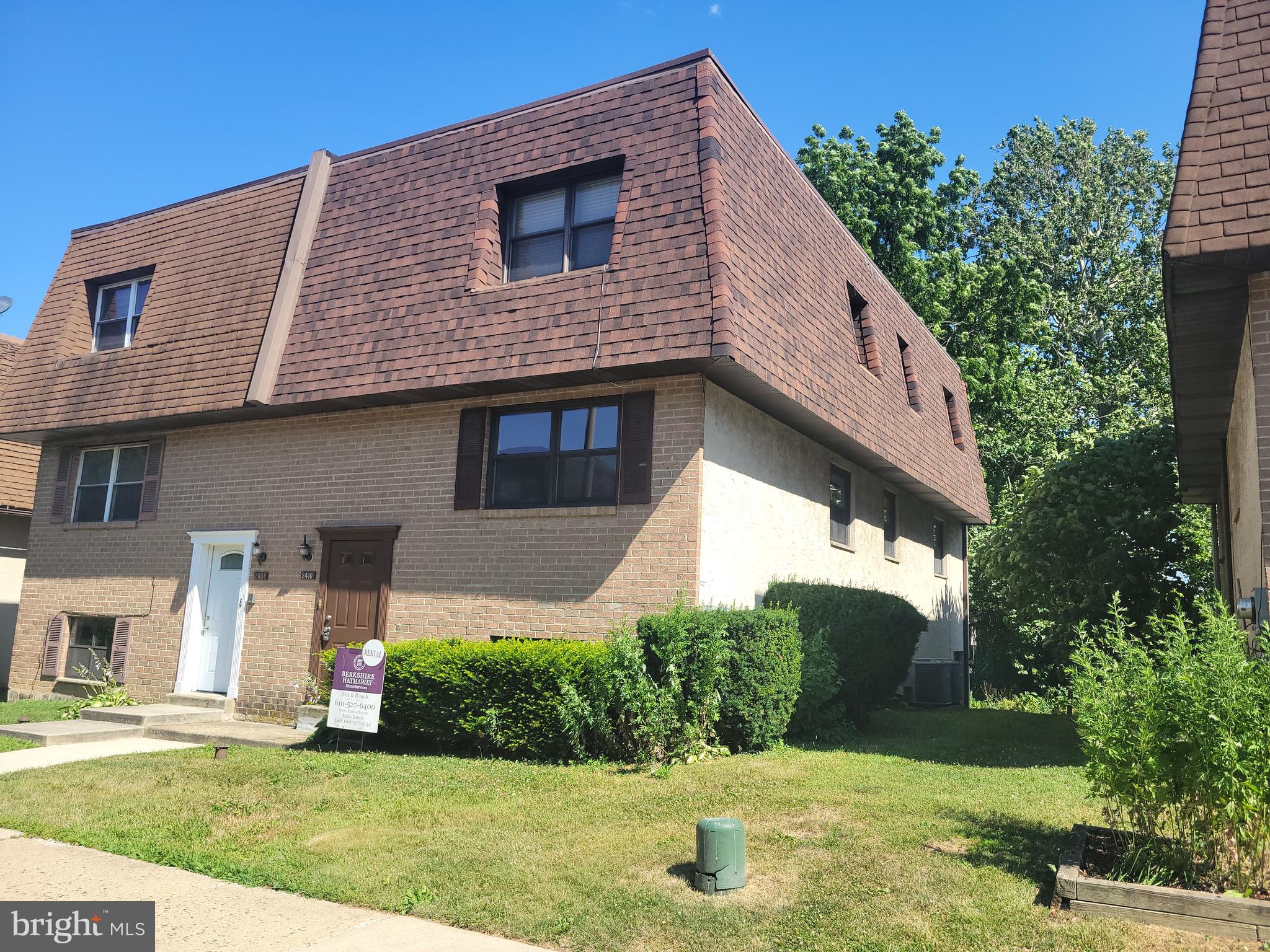 NONE AVAILABLE - Residential Lease
