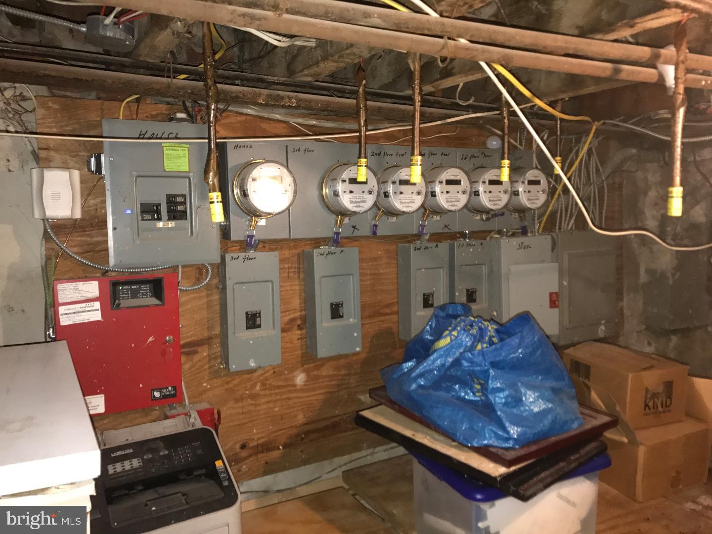 GRADUATE HOSPITAL - Residential Income