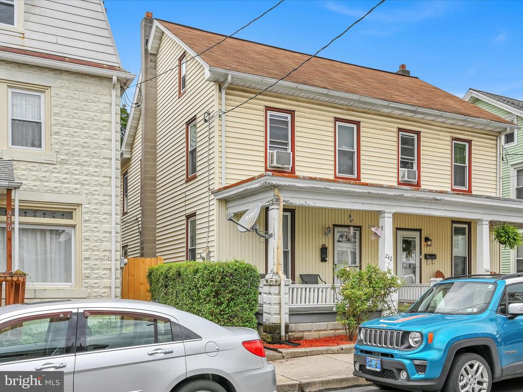 Photo of 242 DUKE ST, EPHRATA, PA 17522 (MLS # PALA2039036)