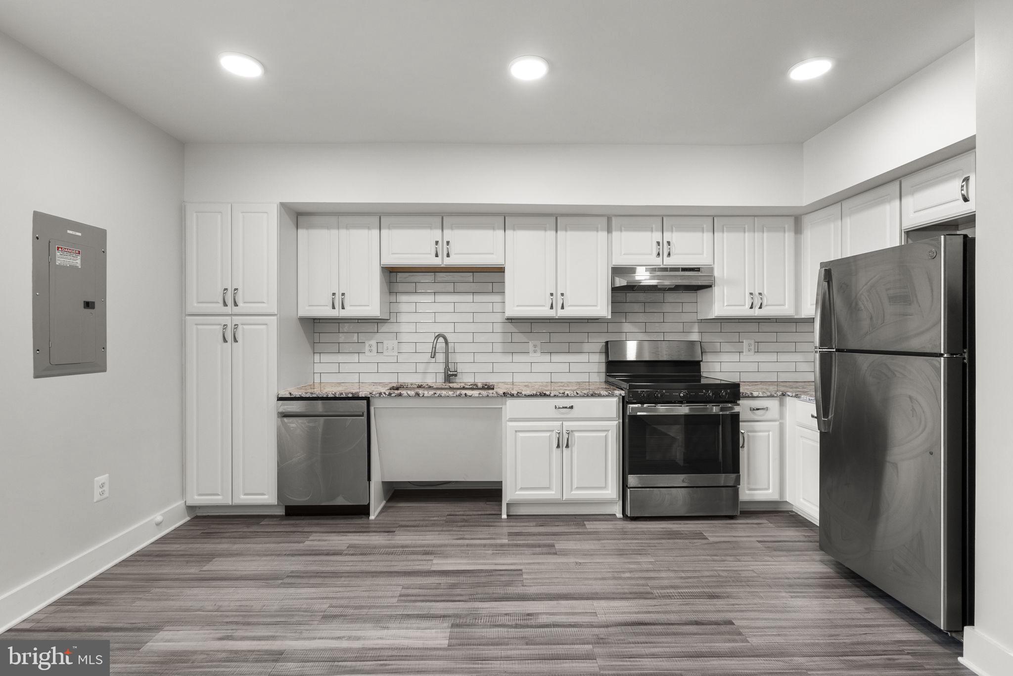 MONTGOMERY VILLAGE - Residential