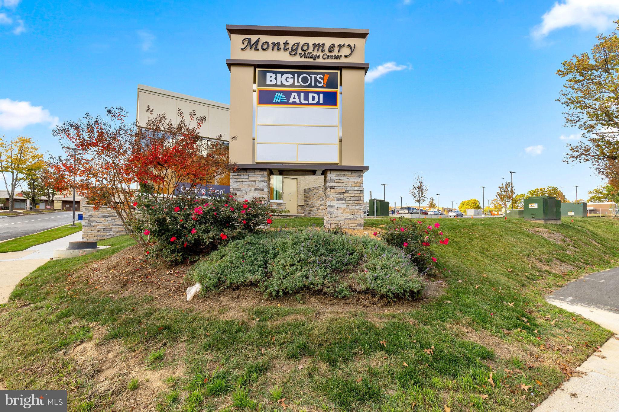 MONTGOMERY VILLAGE - Residential