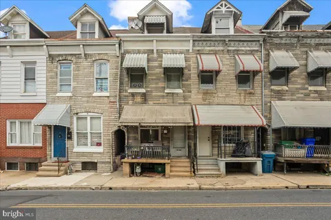 1455 Cotton Street, Reading, PA 19602 - MLS#: PABK2056184