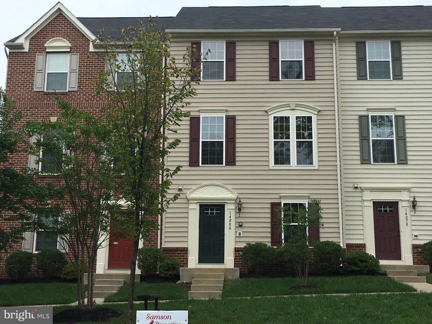 Gorgeous 3 story home in Heathcote Commons. Tons of upgrade including Granite countertops, stainless appliances, backsplash, double vanities and you will love upper-level laundry room. Well lit home with plenty of windows. 2 garage spaces. Close access to I 66 & Route 29. Open common grass area on the front and plenty of guest parking. Community offers dog park, tot lot and pool and more. Property is occupied. Please call 703-689-1899 for making appointment.