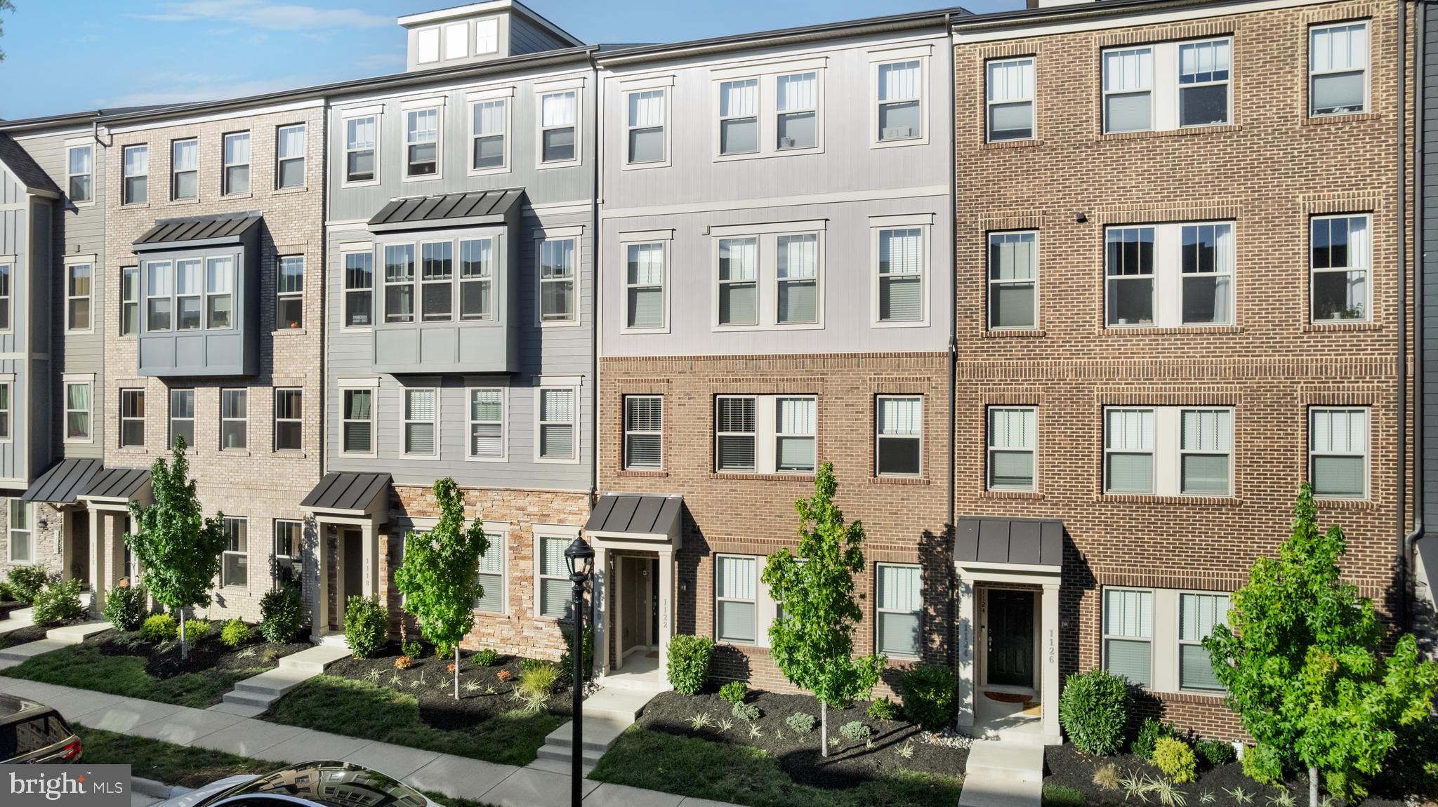 TUSCARORA VILLAGE - Residential