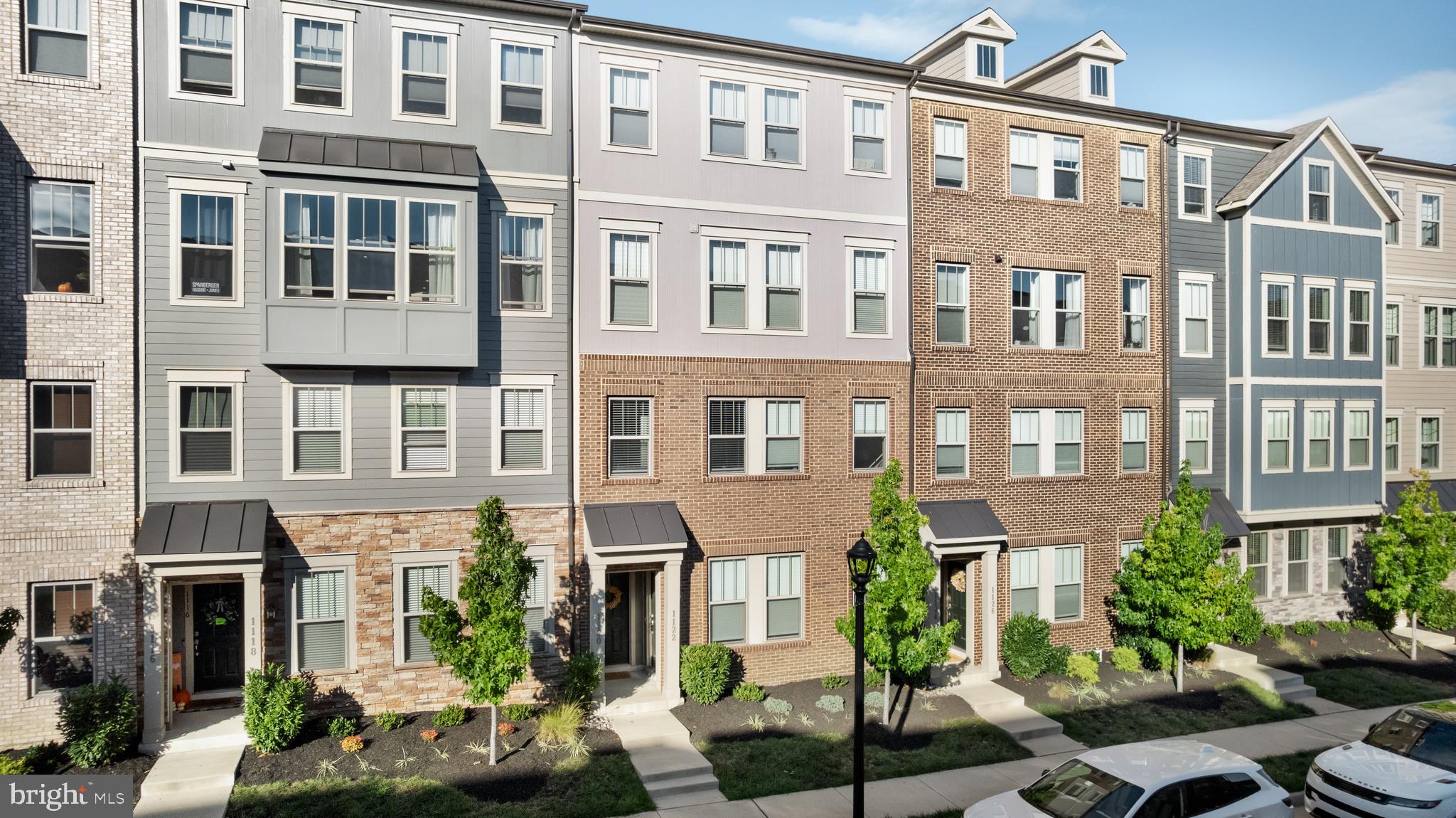 TUSCARORA VILLAGE - Residential