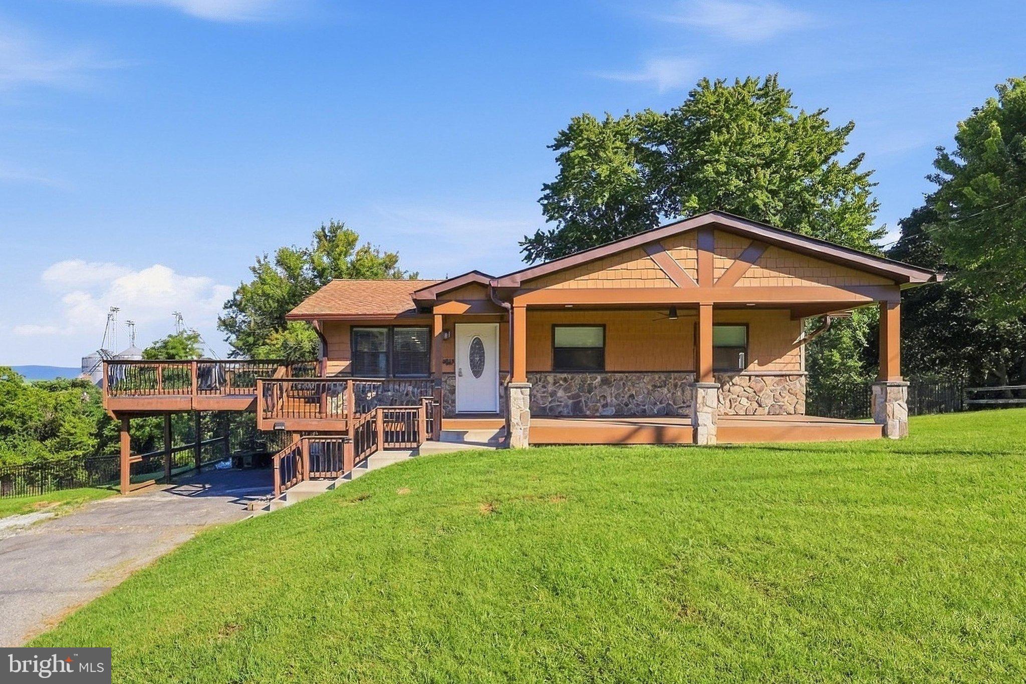6916 LINGANORE ROAD