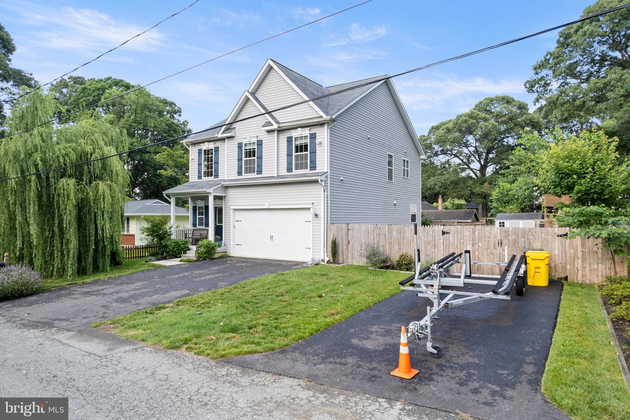 603 MANOR ROAD