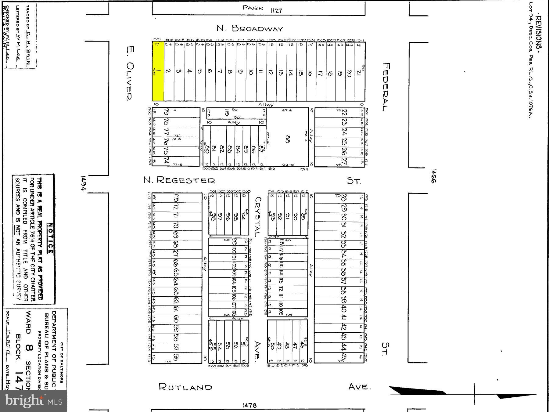 Main image without alt text