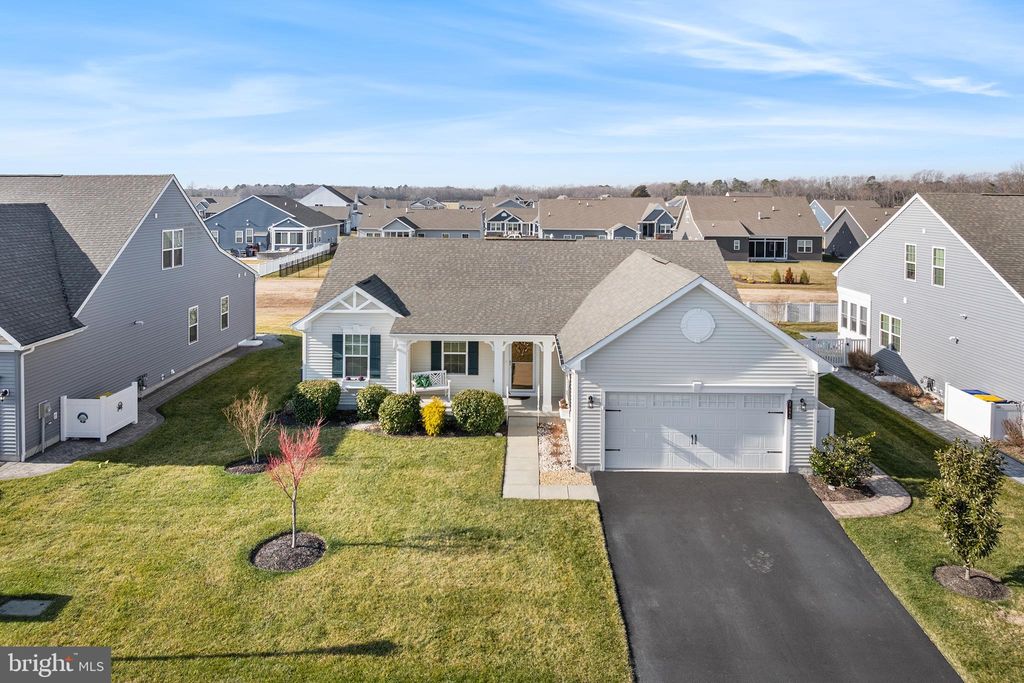 Photo of 27992 Hatteras Drive, MILLSBORO, DE 19966 (MLS # DESU2102280)