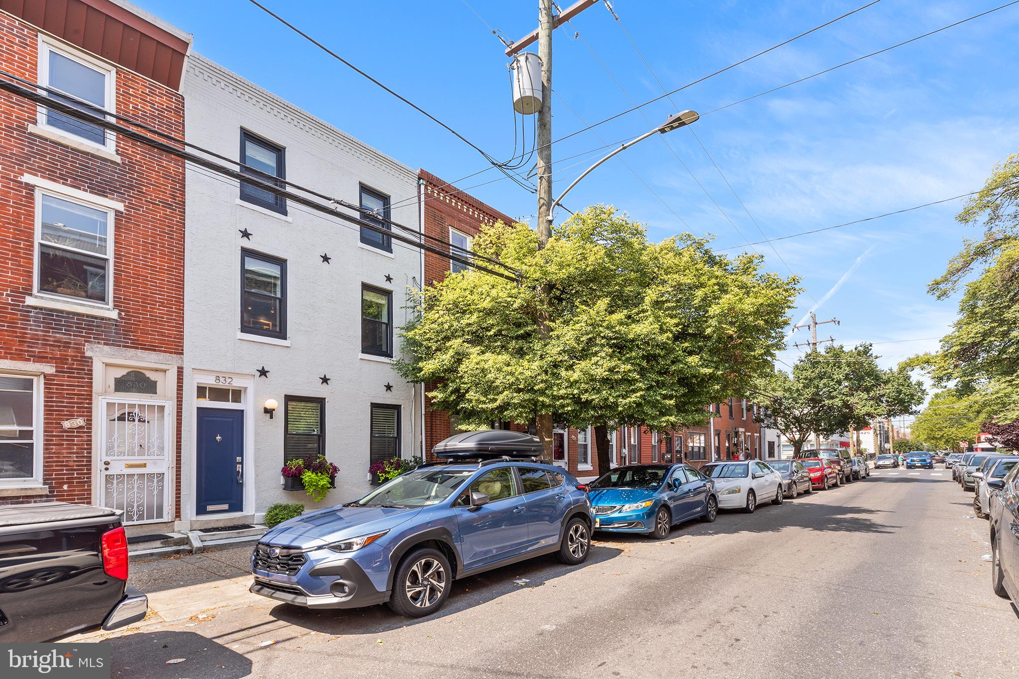 832 WHARTON STREET