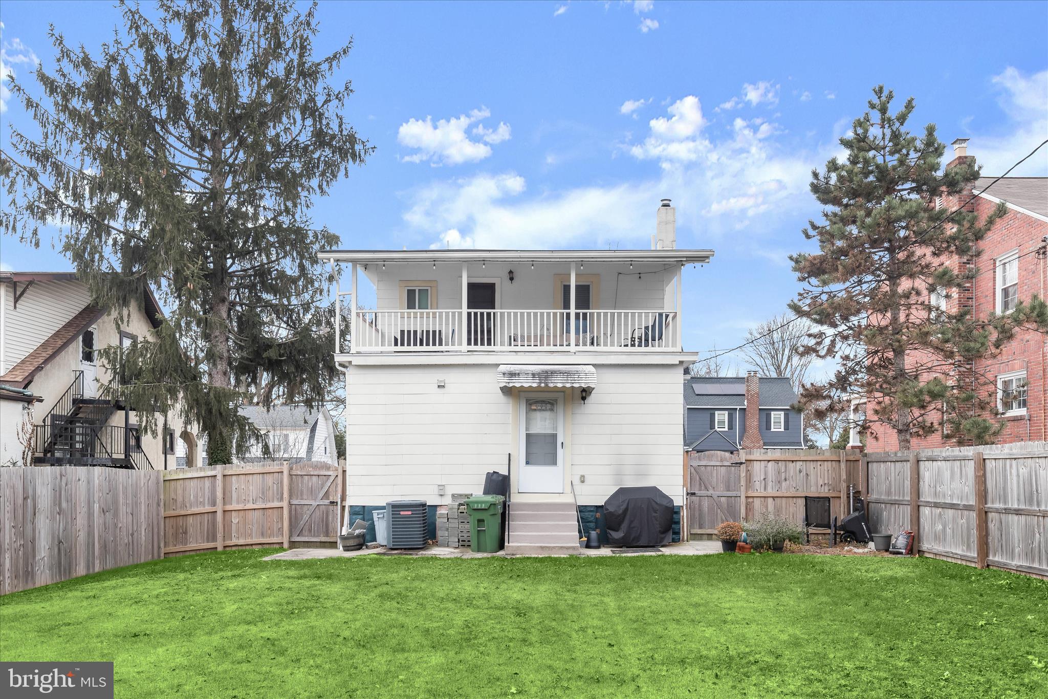 PARKVILLE - Residential