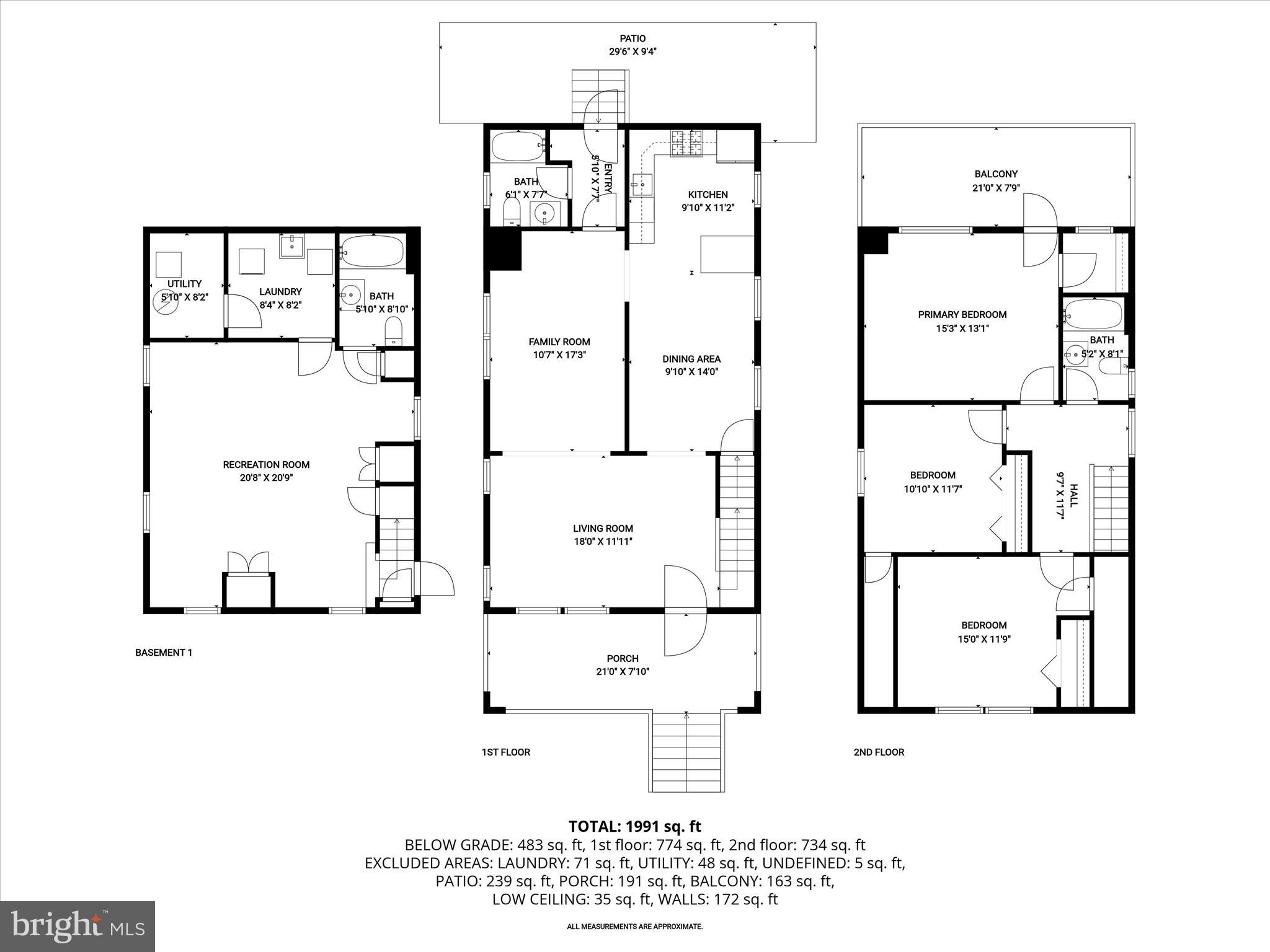 PARKVILLE - Residential