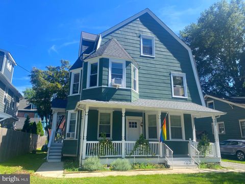 204 W REDMAN AVENUE W HADDONFIELD NJ 08033